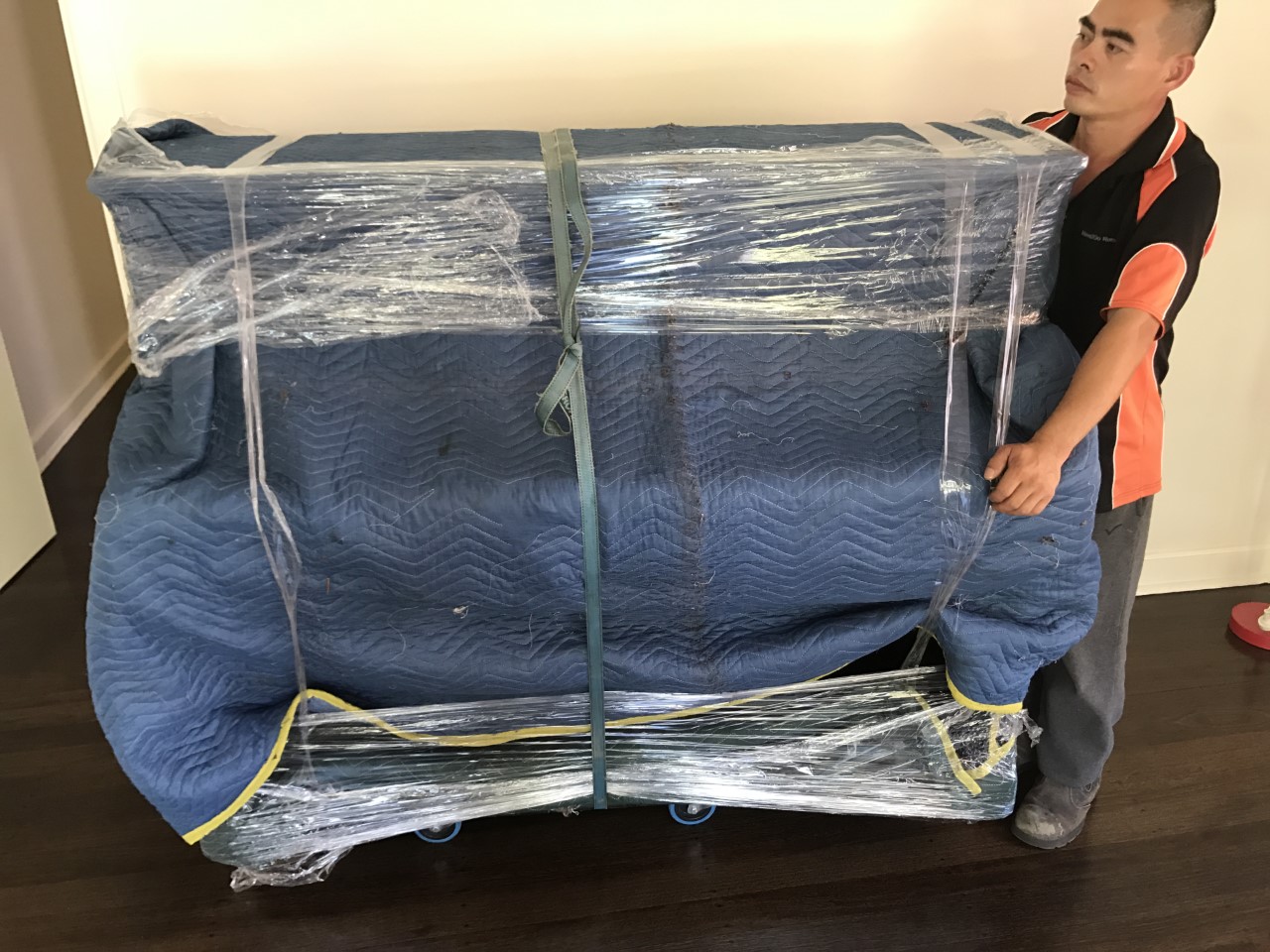 We clear all waste from your move plus anything else you need disposed of.